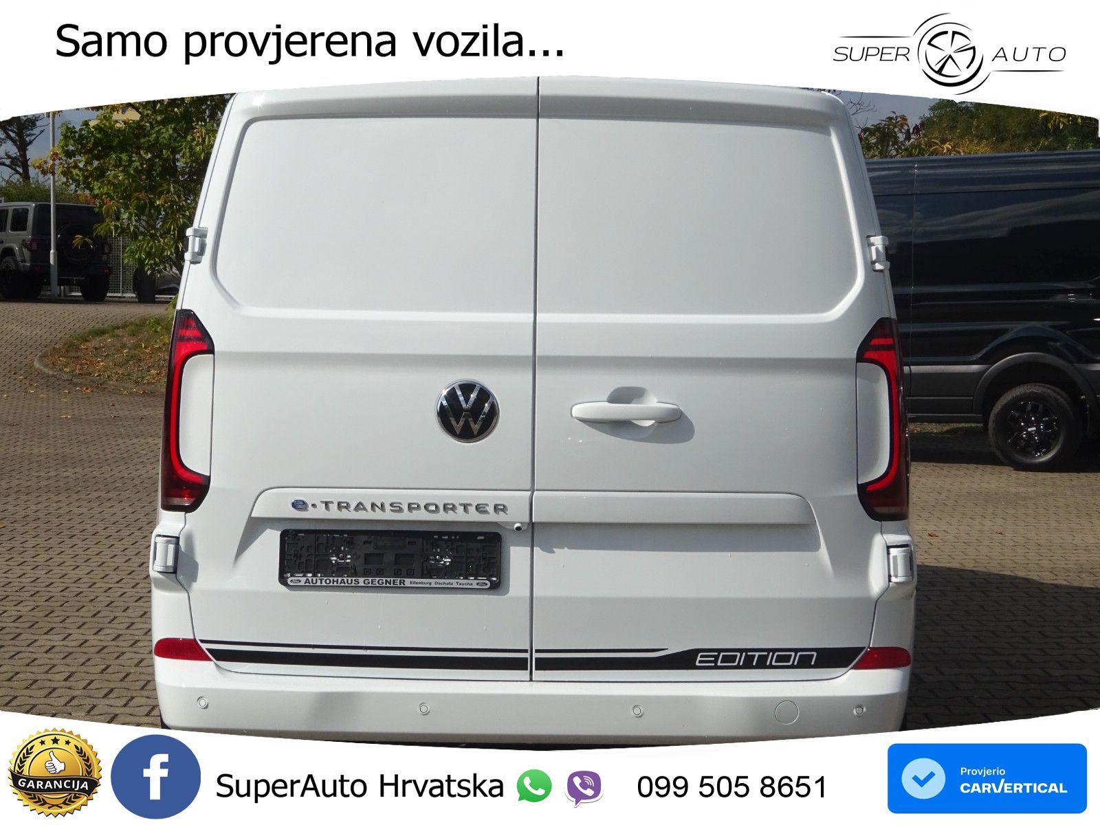 VW Transporter