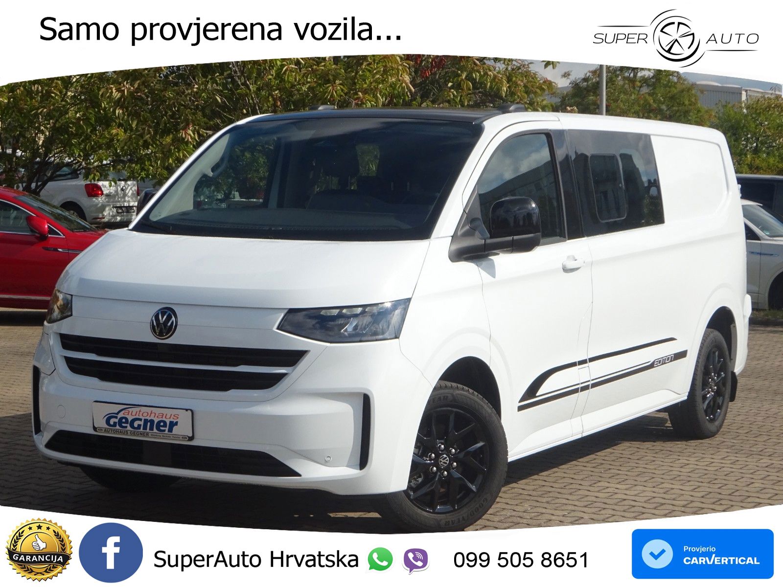 VW Transporter