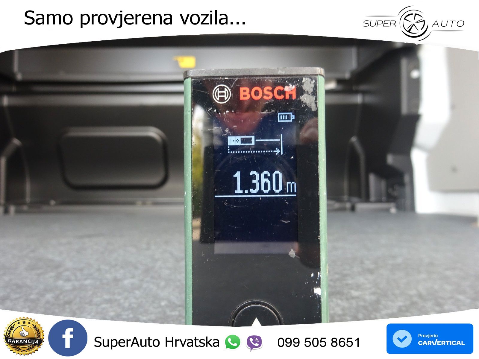 VW Transporter