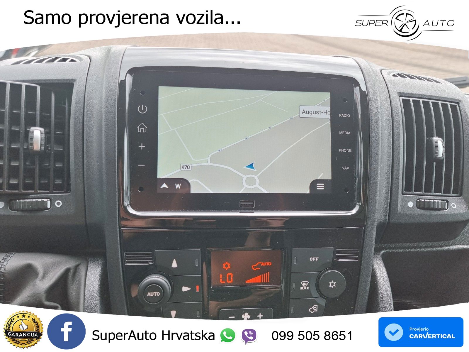 Citroën Jumper 165 KS