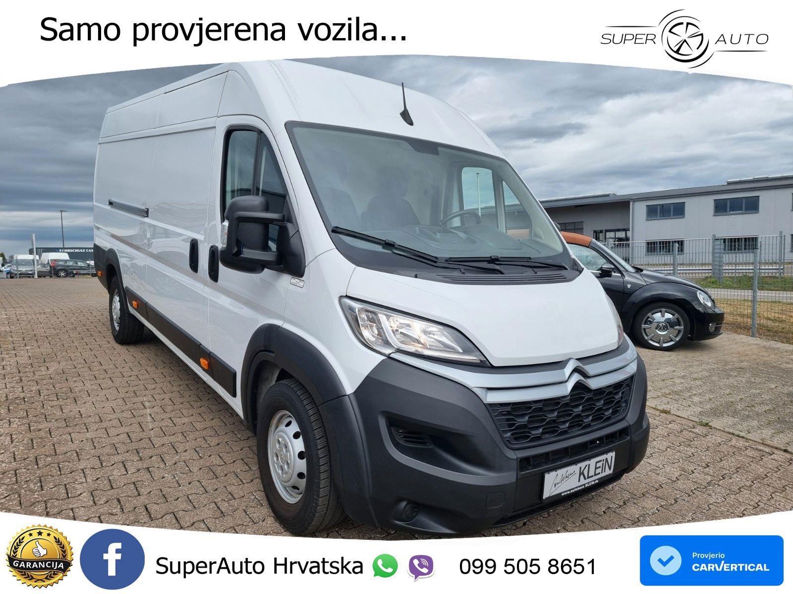 Citroën Jumper 165 KS