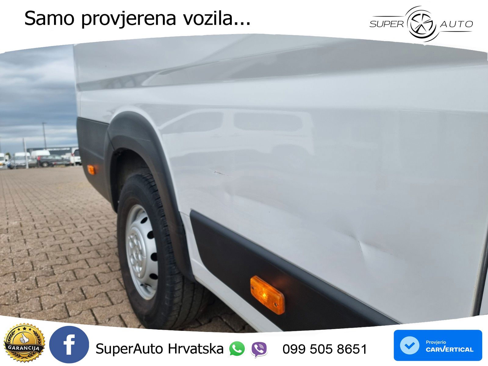 Citroën Jumper 165 KS