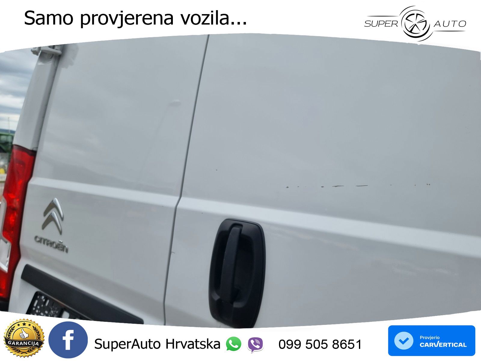 Citroën Jumper 165 KS