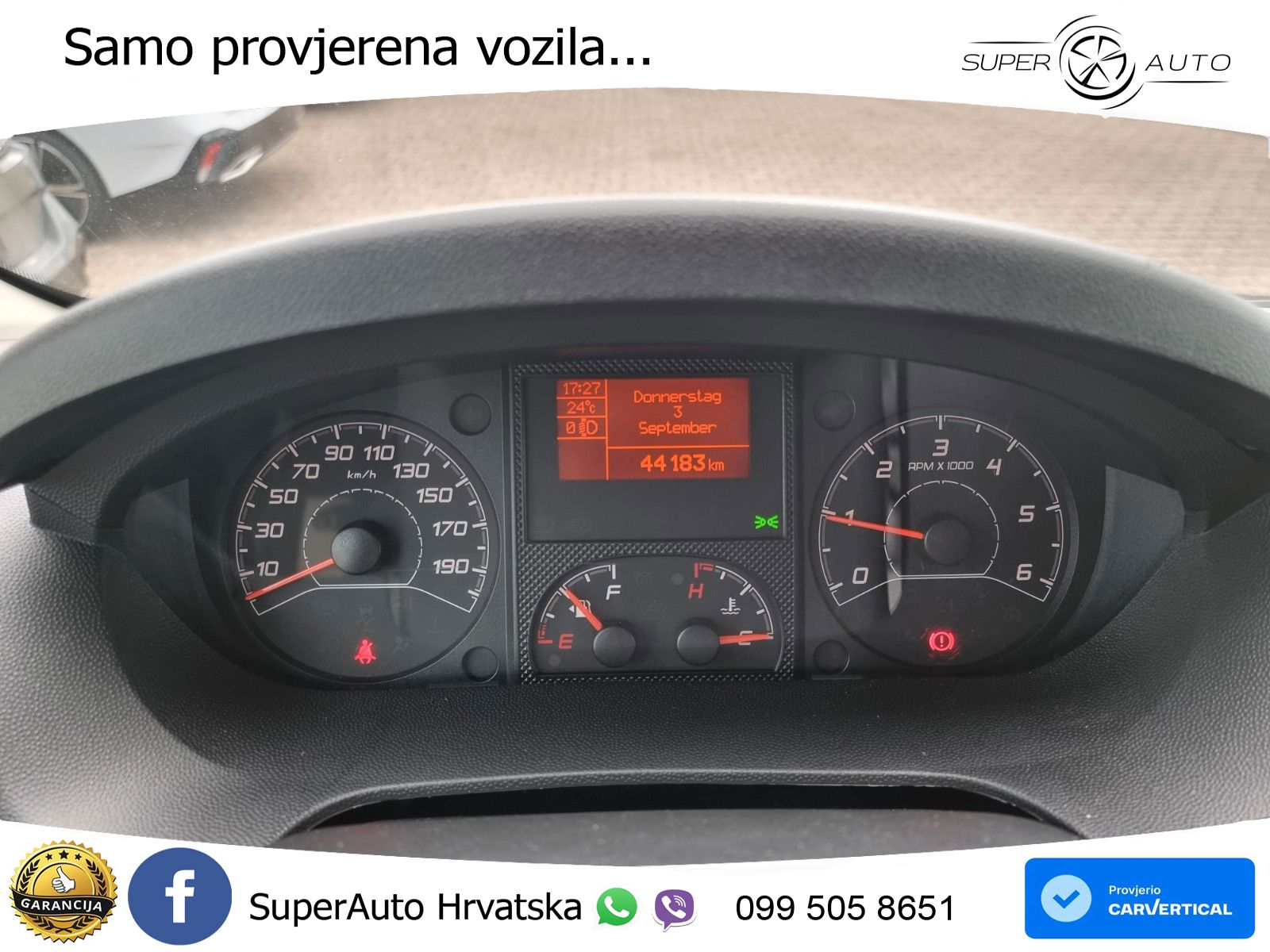 Citroën Jumper 165 KS