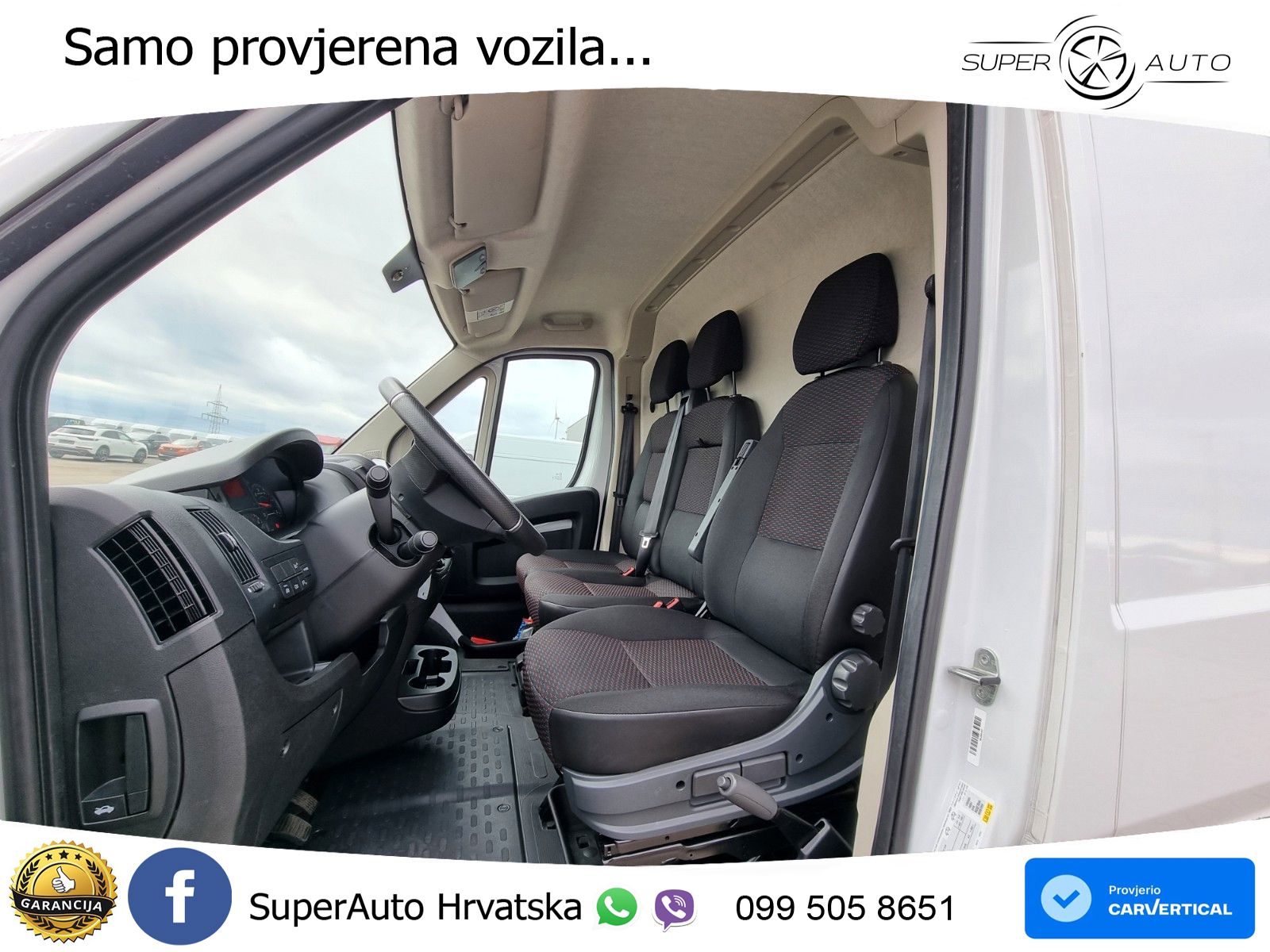 Citroën Jumper 165 KS