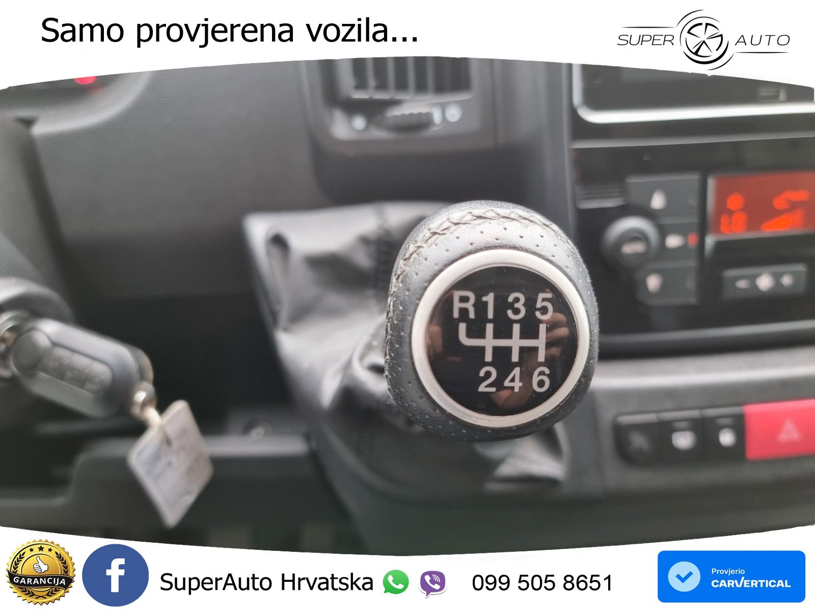 Citroën Jumper 165 KS