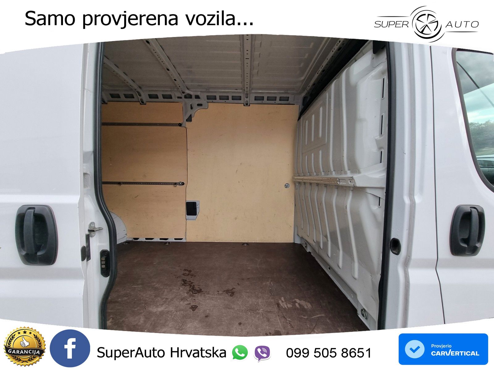 Citroën Jumper 165 KS