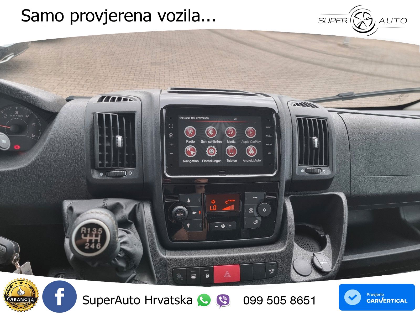Citroën Jumper 165 KS