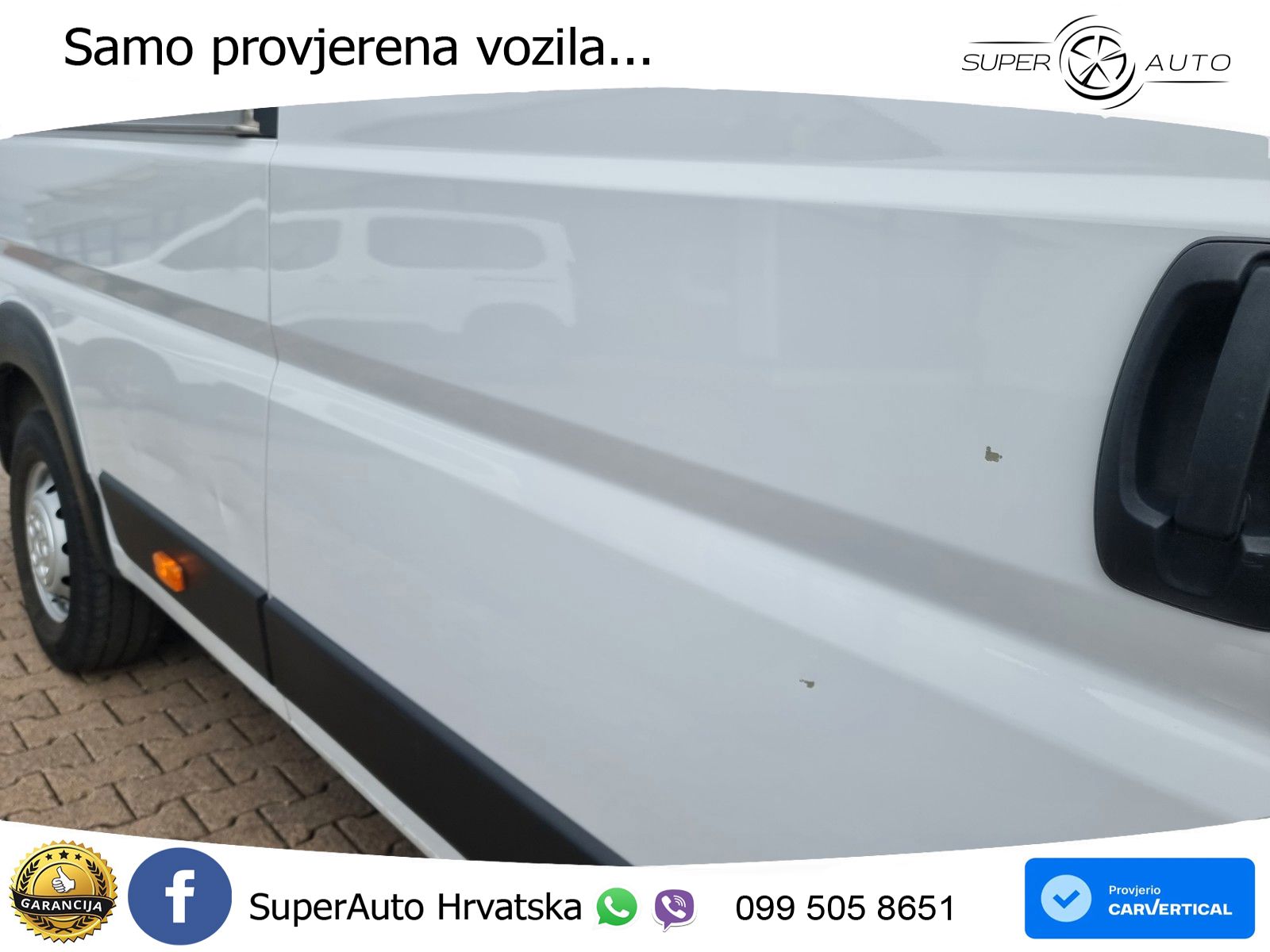 Citroën Jumper 165 KS