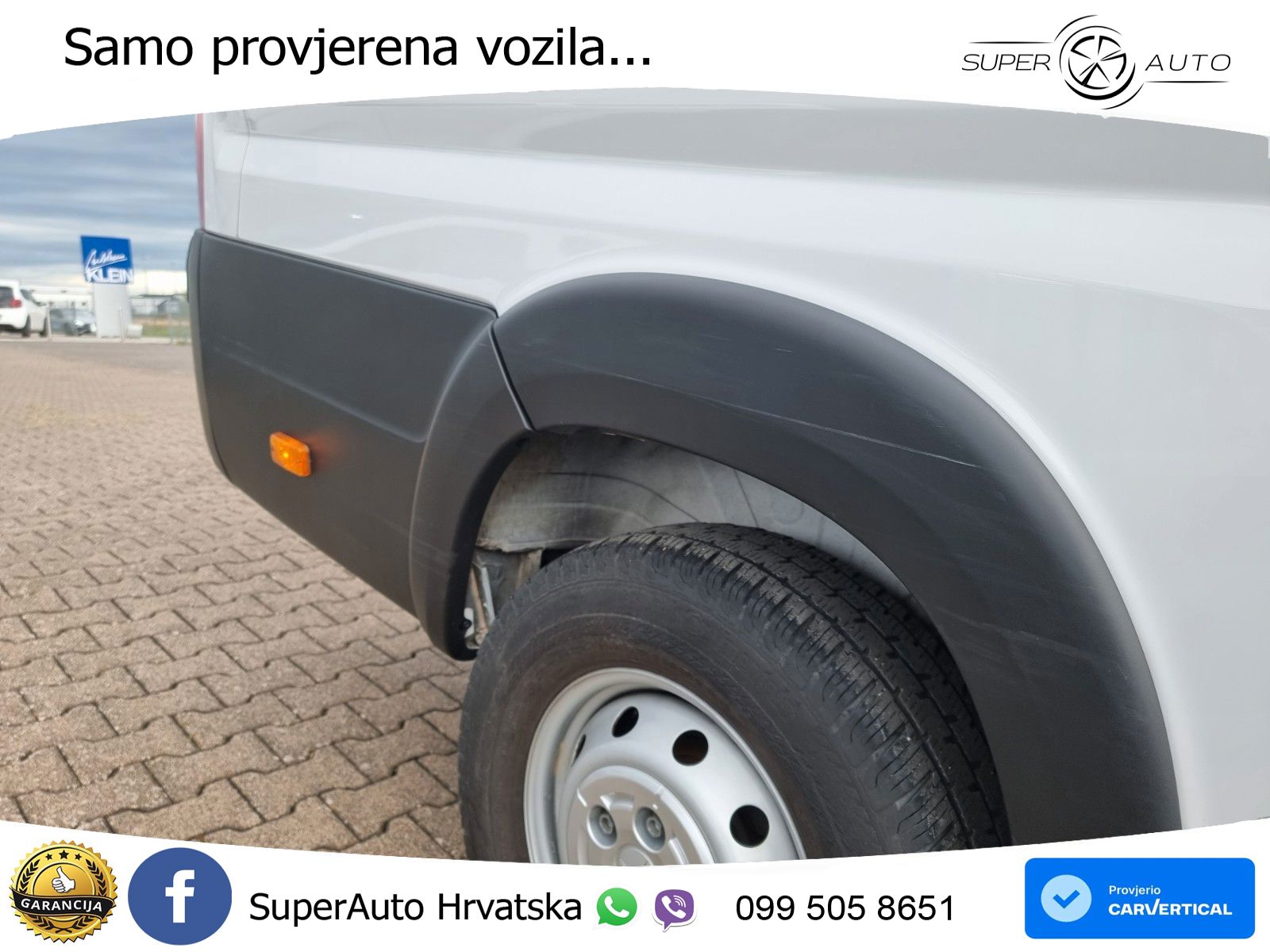 Citroën Jumper 165 KS
