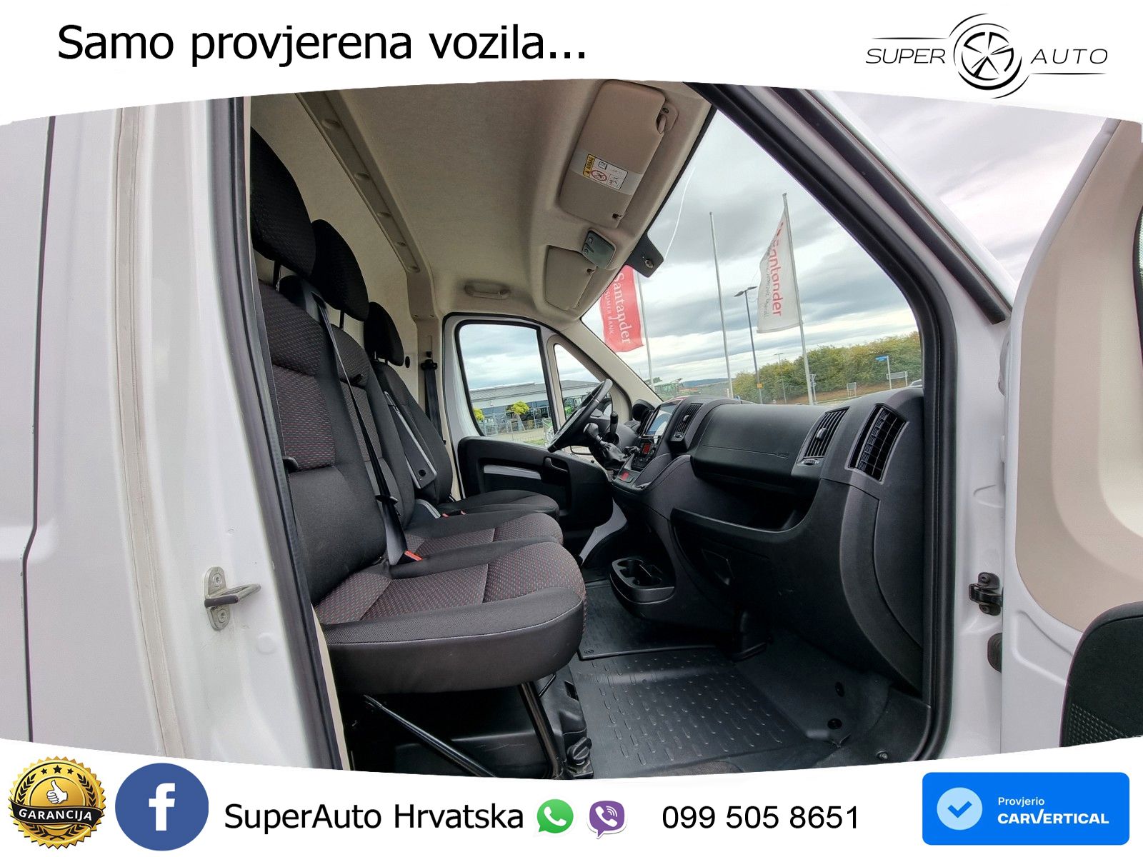Citroën Jumper 165 KS