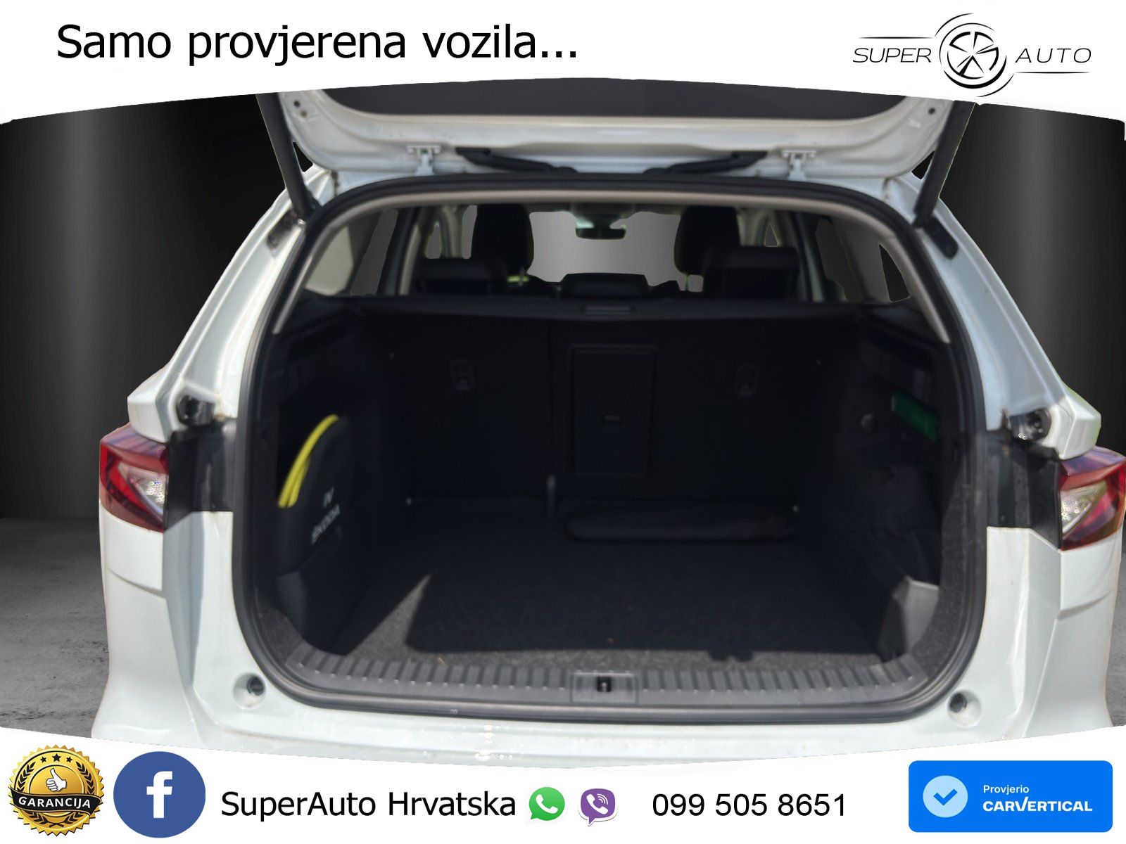 Škoda Enyaq iV 80x 82 kWh (265 KS) AWD