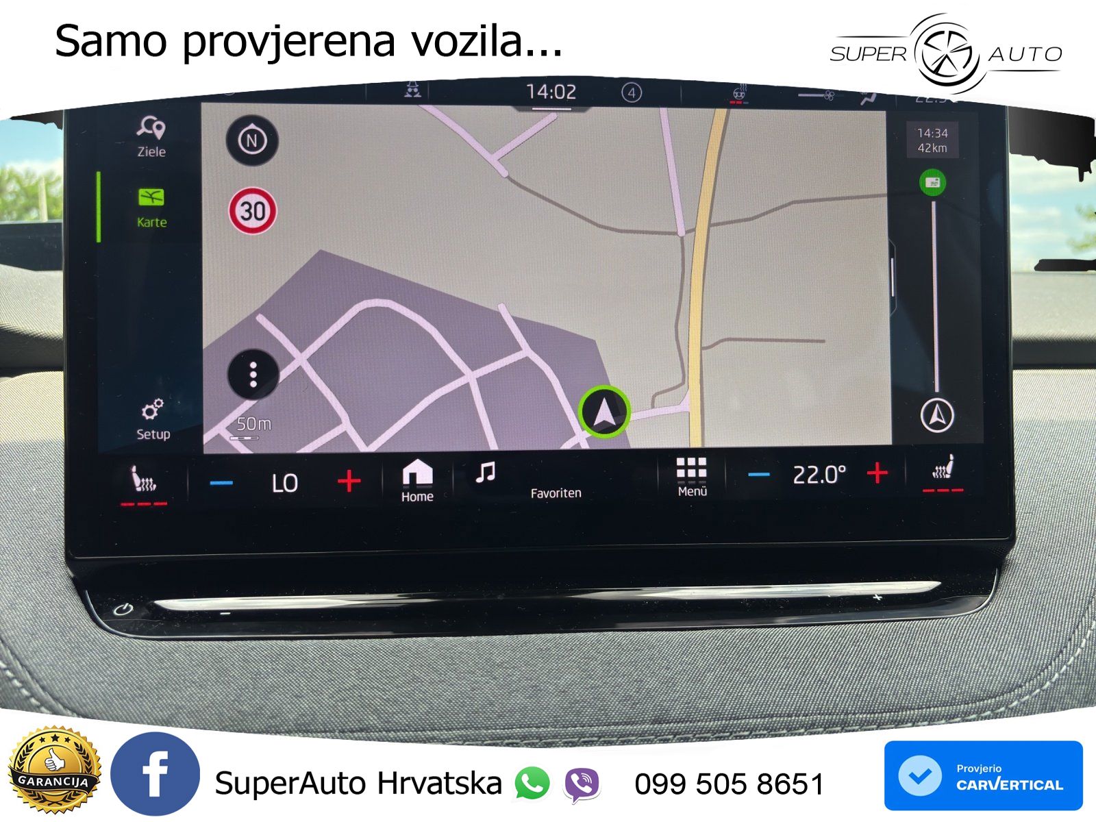 Škoda Enyaq iV 80x 82 kWh (265 KS) AWD