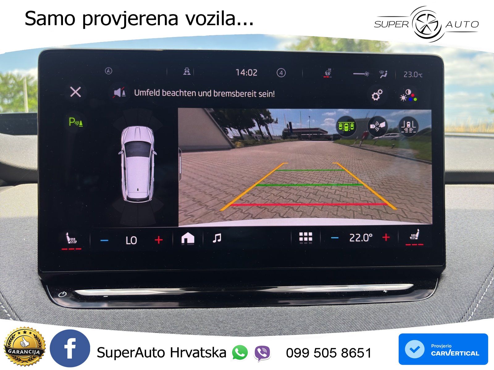Škoda Enyaq iV 80x 82 kWh (265 KS) AWD