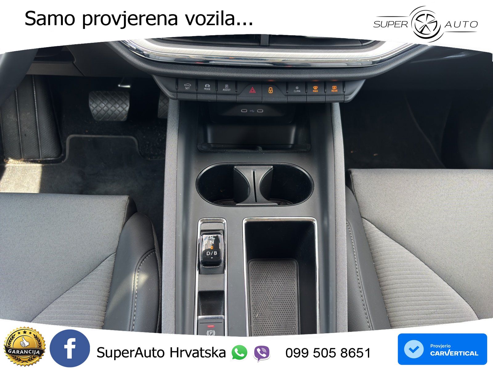 Škoda Enyaq iV 80x 82 kWh (265 KS) AWD