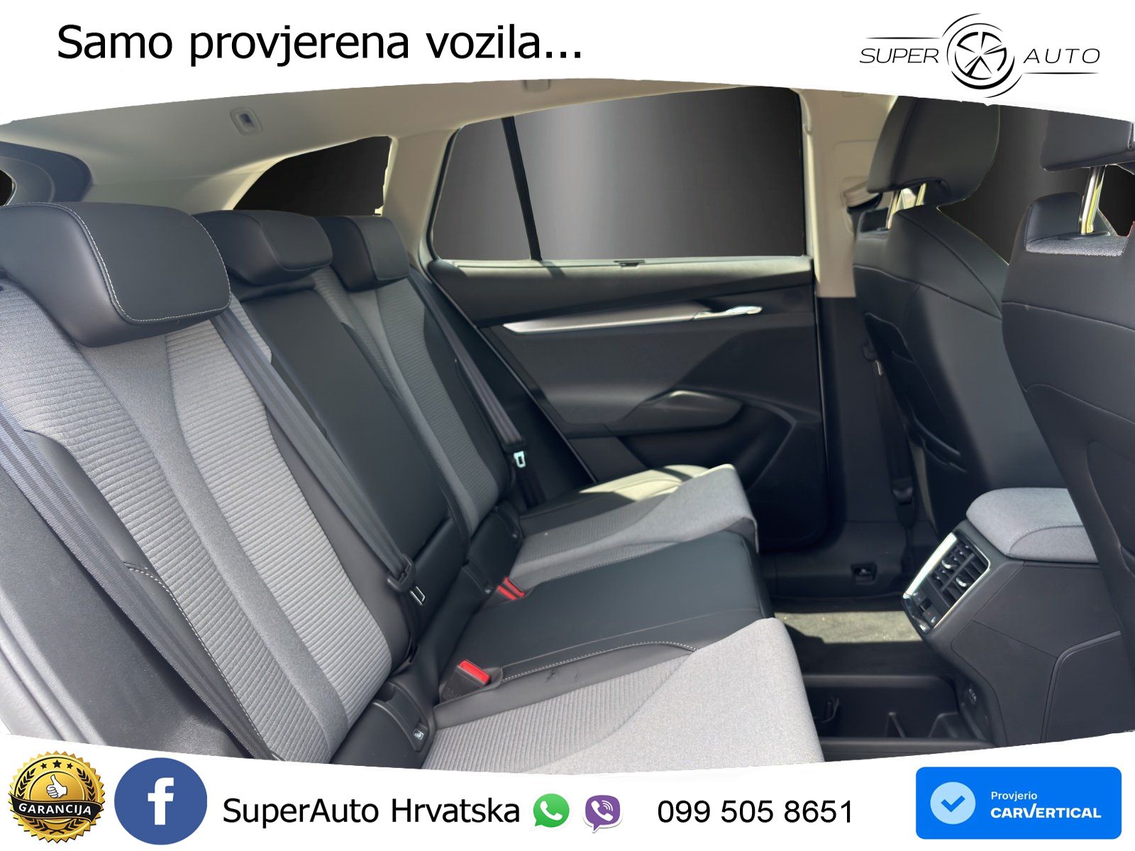 Škoda Enyaq iV 80x 82 kWh (265 KS) AWD