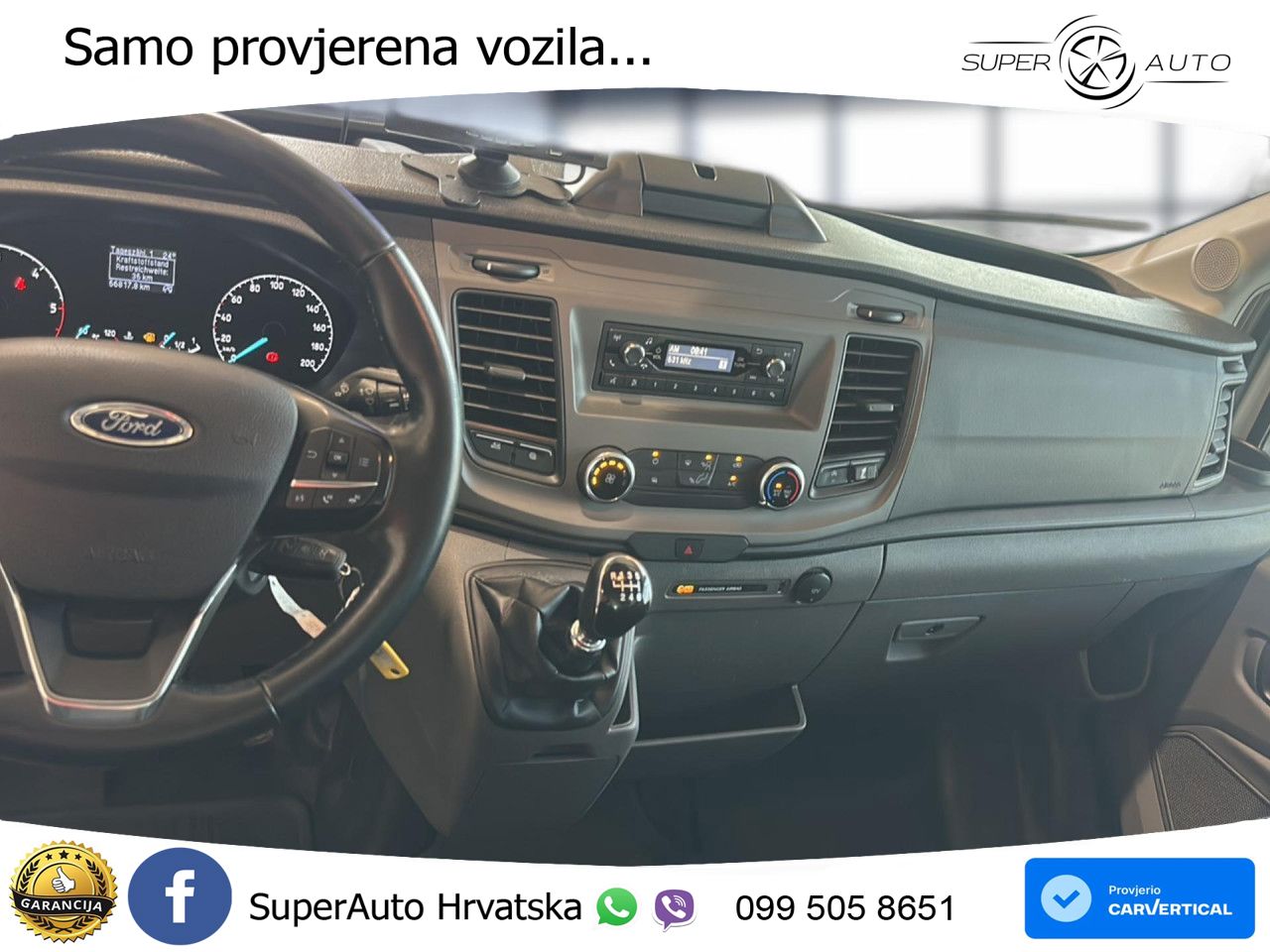 Ford Transit 131 KS