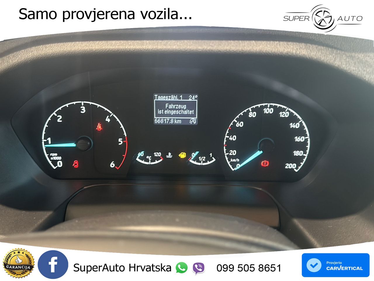Ford Transit 131 KS
