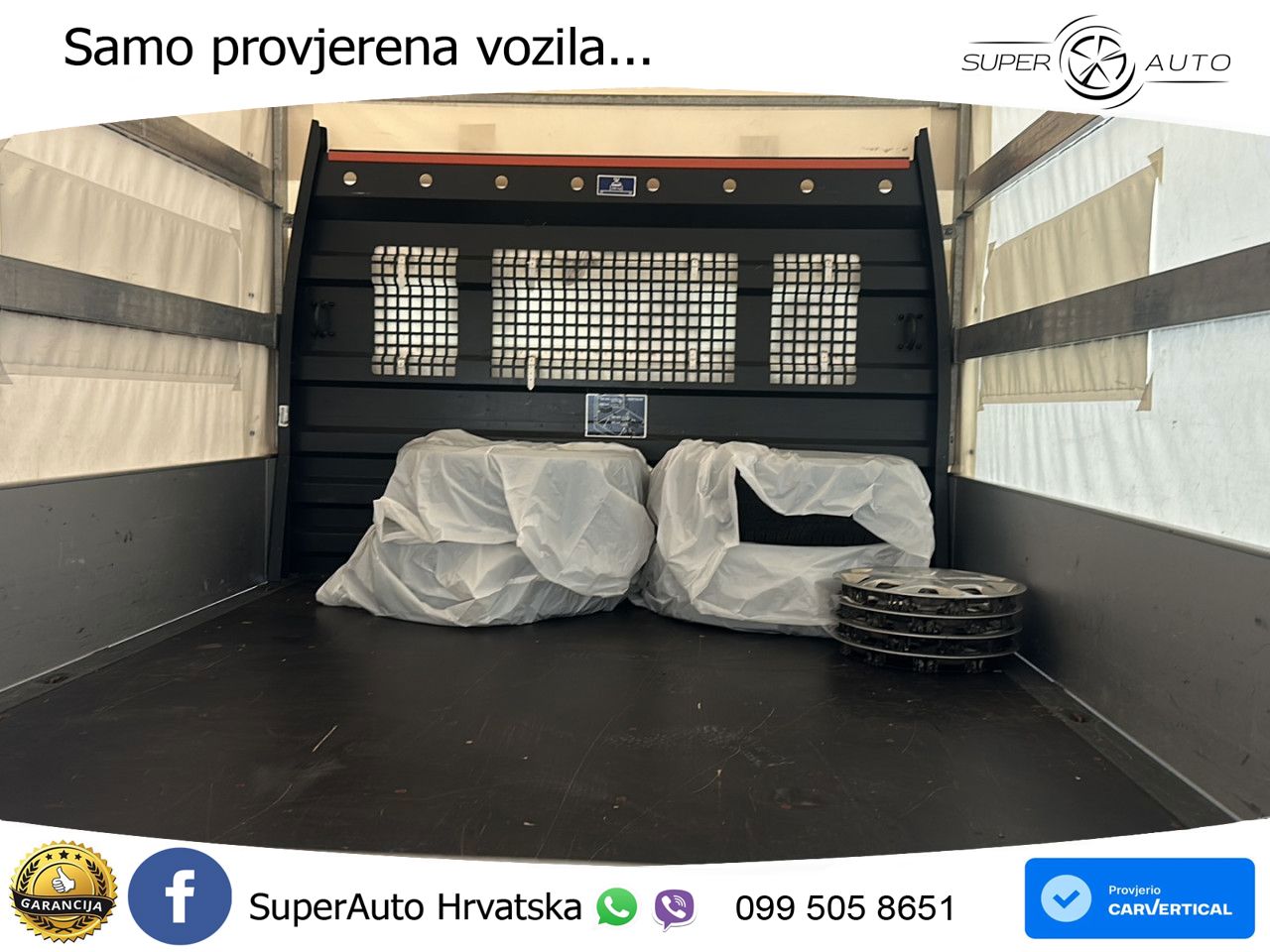 Ford Transit 131 KS