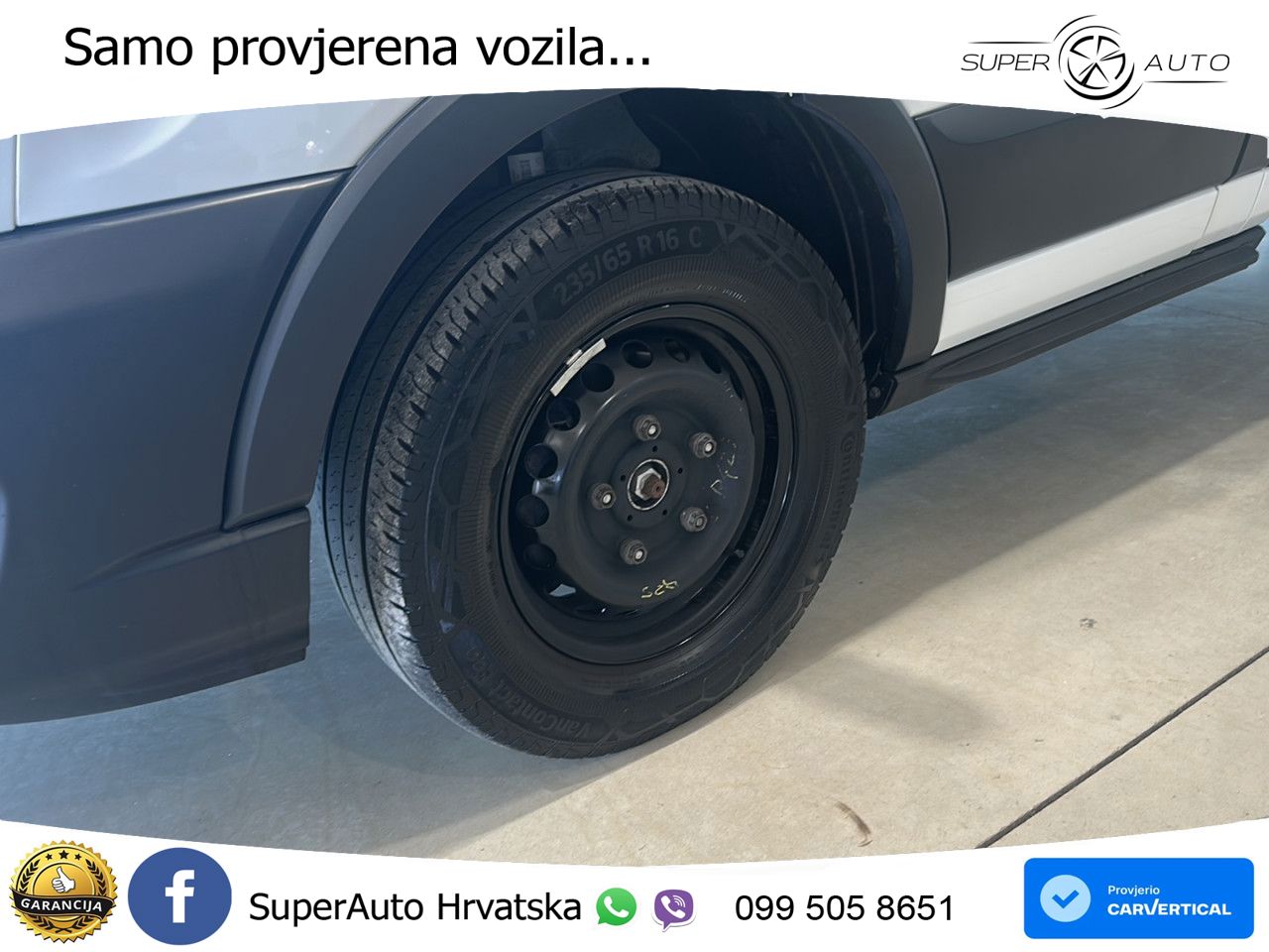 Ford Transit 131 KS