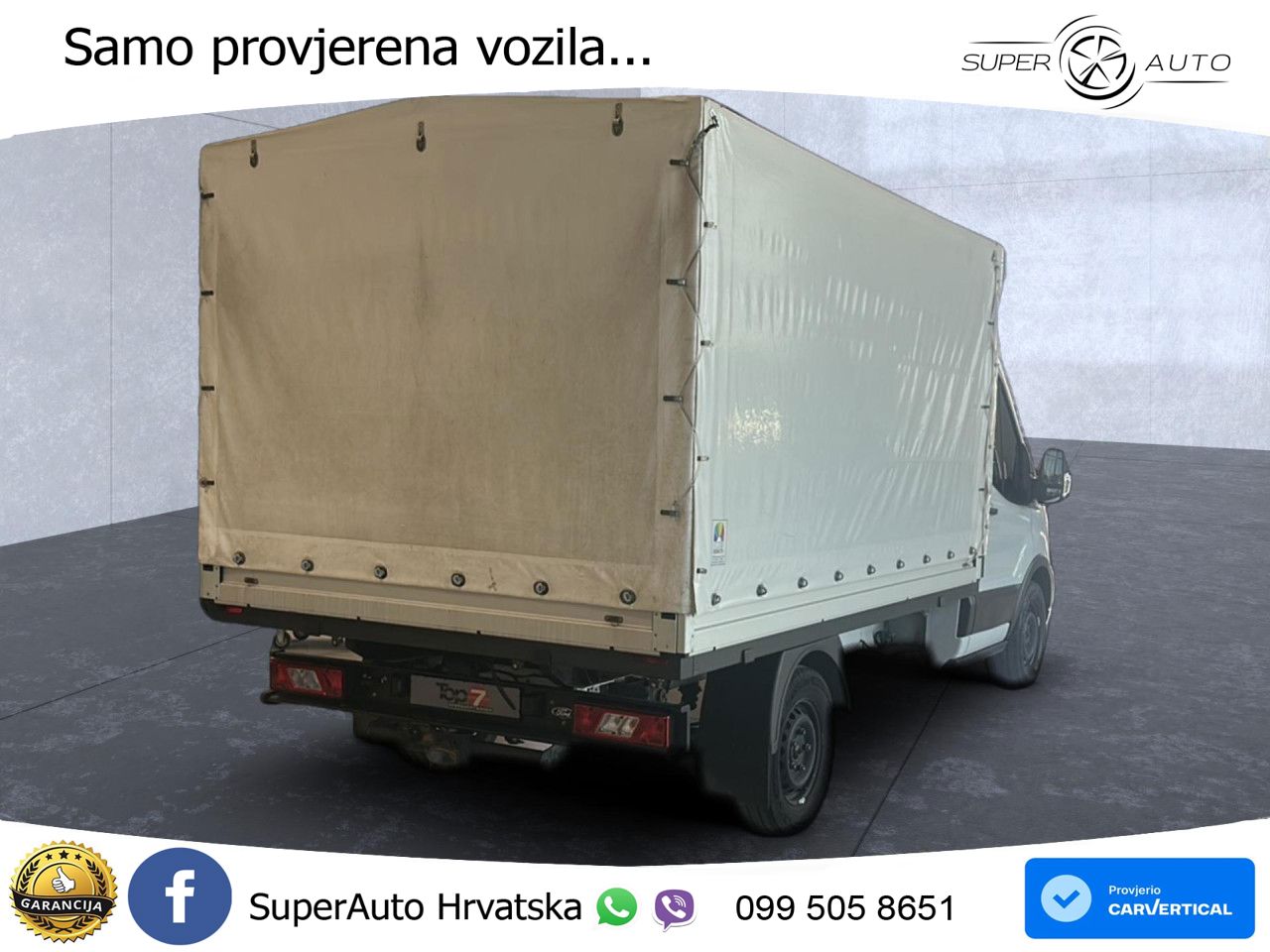 Ford Transit 131 KS