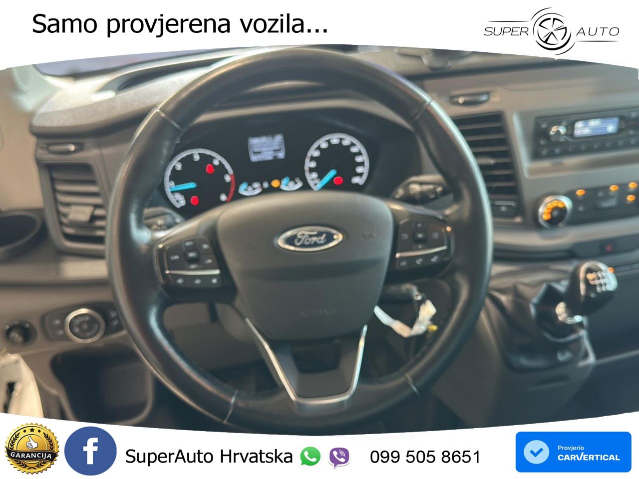 Ford Transit 131 KS