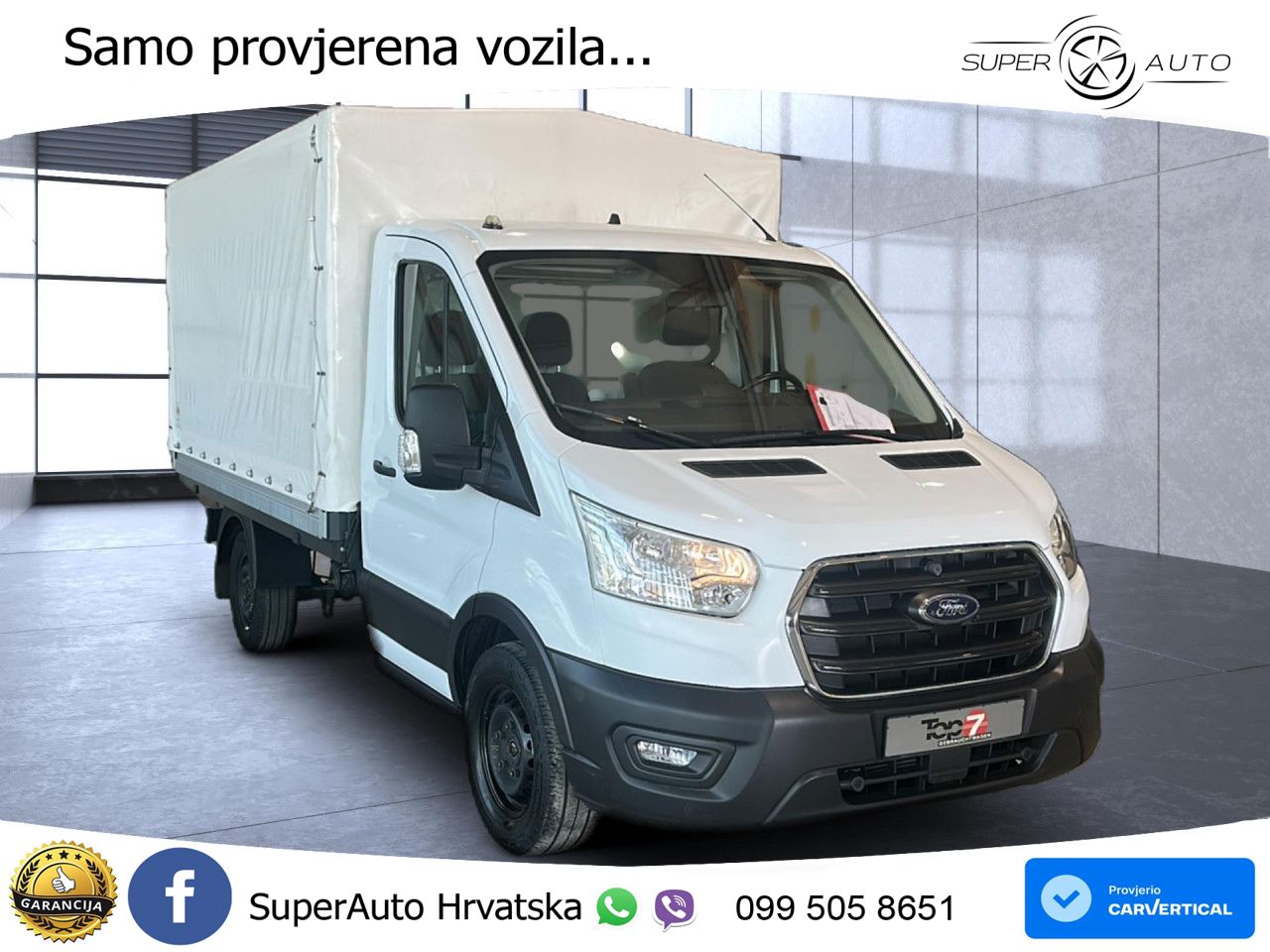 Ford Transit 131 KS
