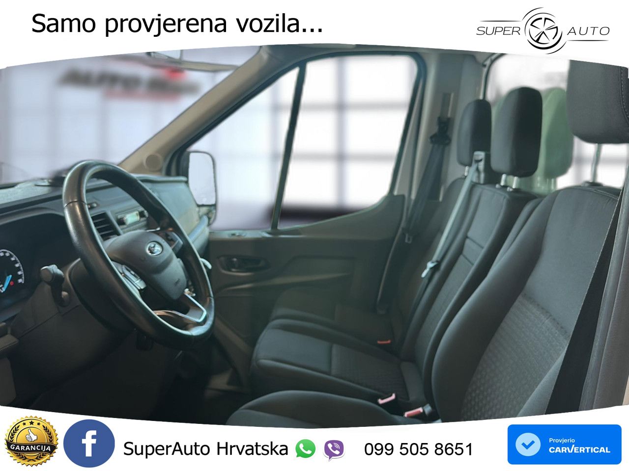 Ford Transit 131 KS