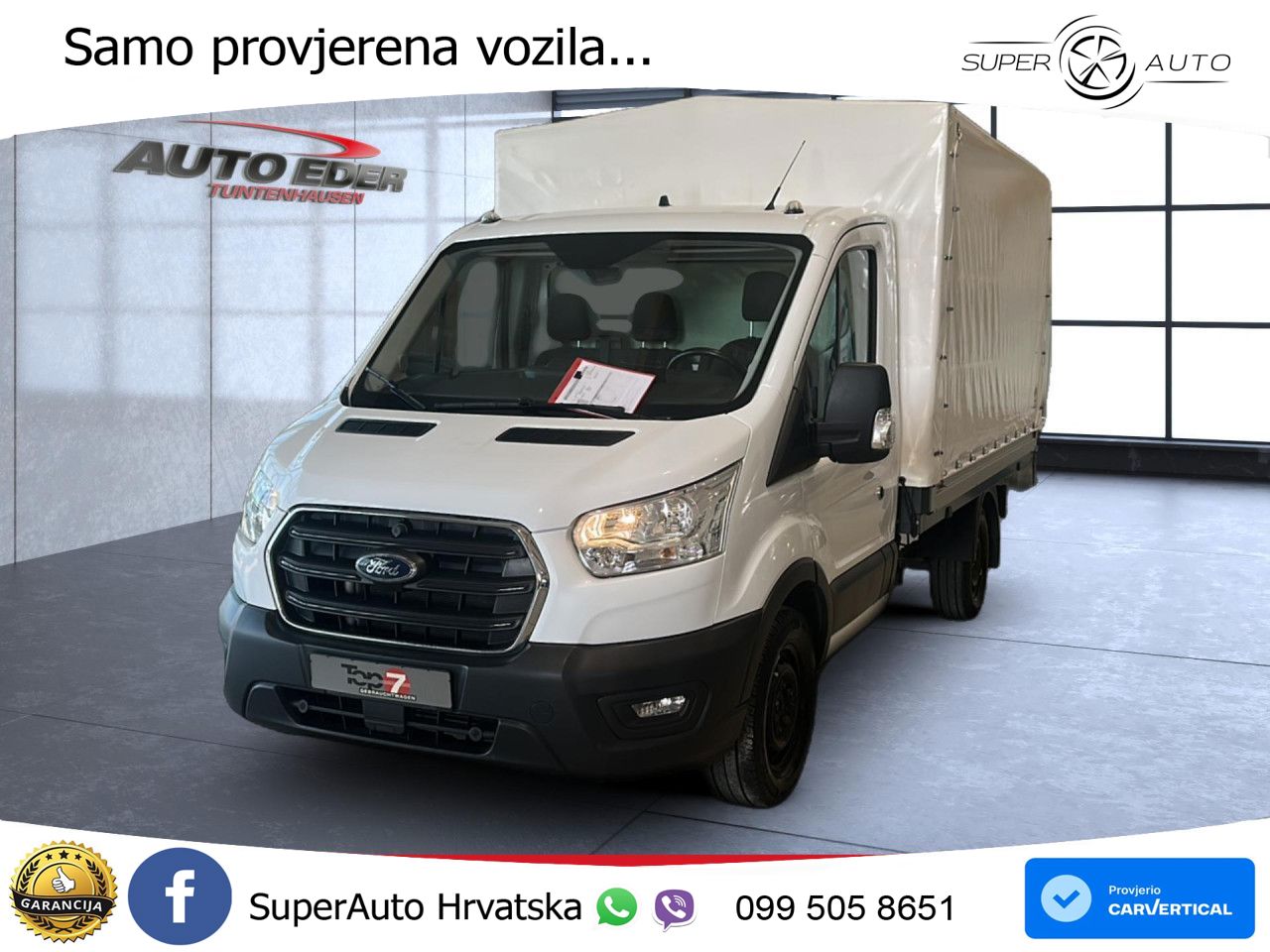 Ford Transit 131 KS