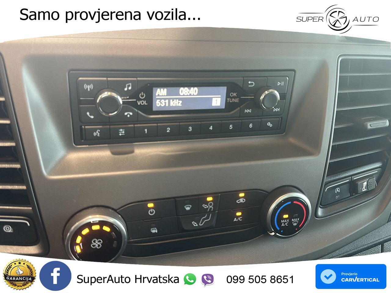 Ford Transit 131 KS