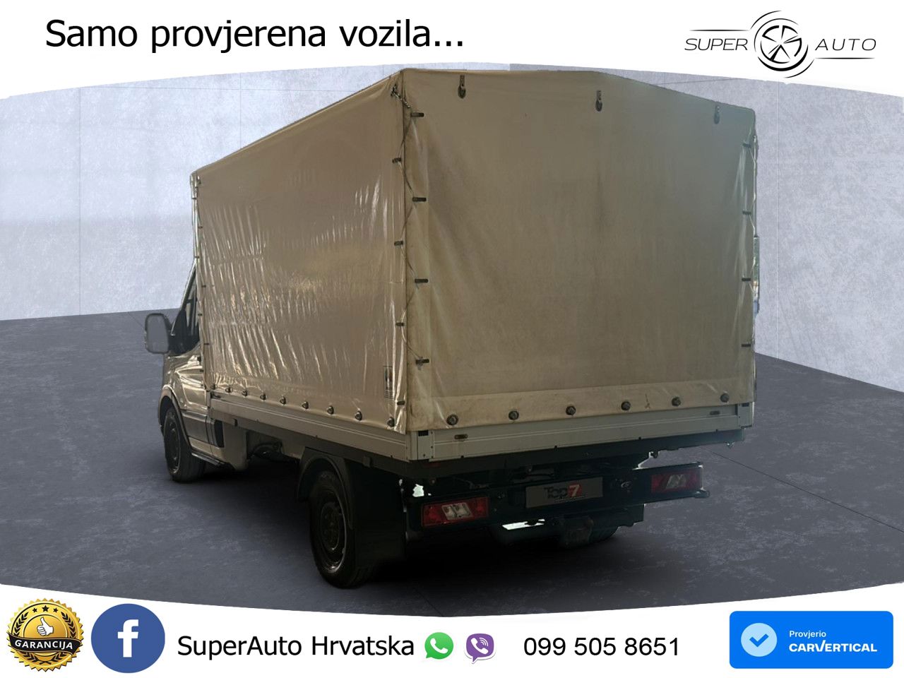Ford Transit 131 KS