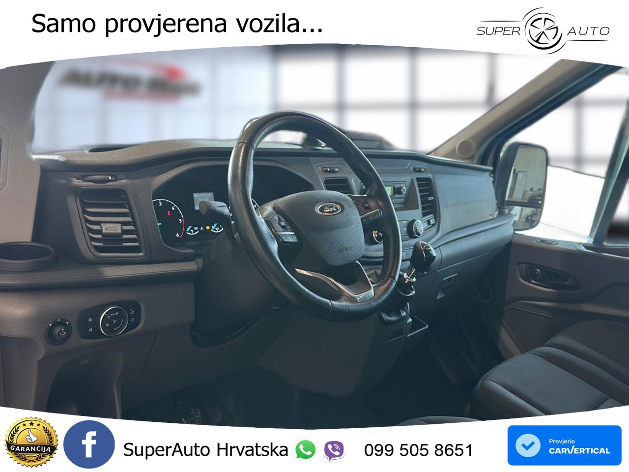 Ford Transit 131 KS