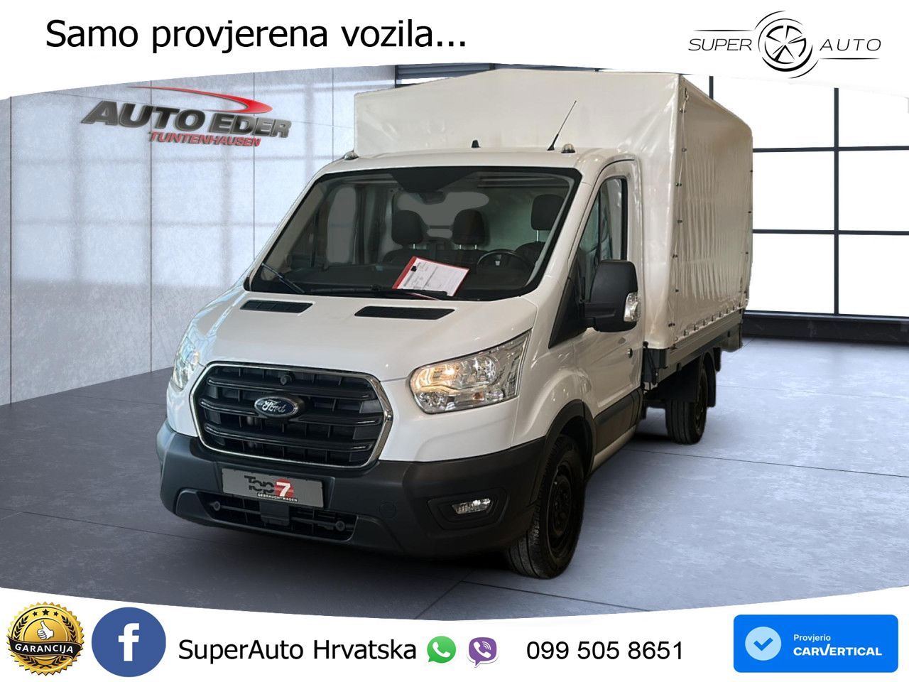 Ford Transit 131 KS