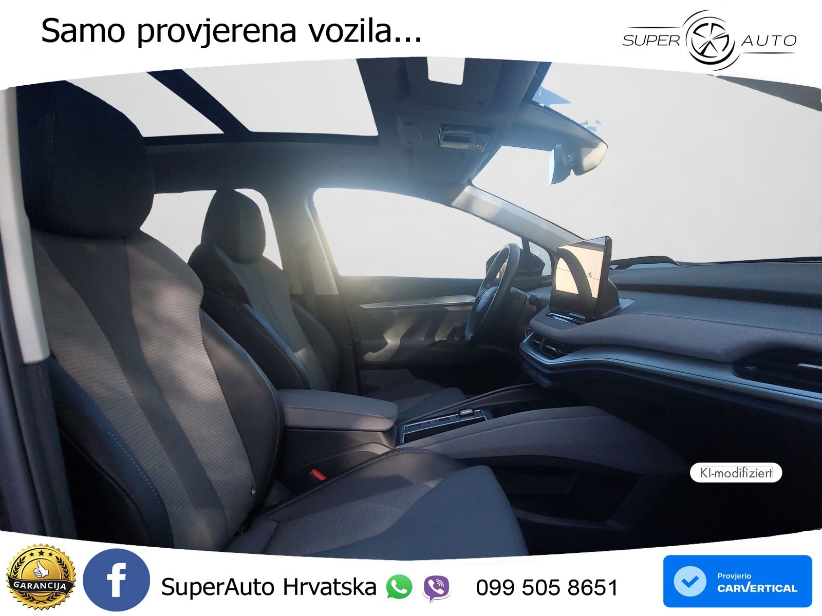 Škoda Enyaq 85 82 kWh (286 KS) Loft LED+GR SJED+ACC