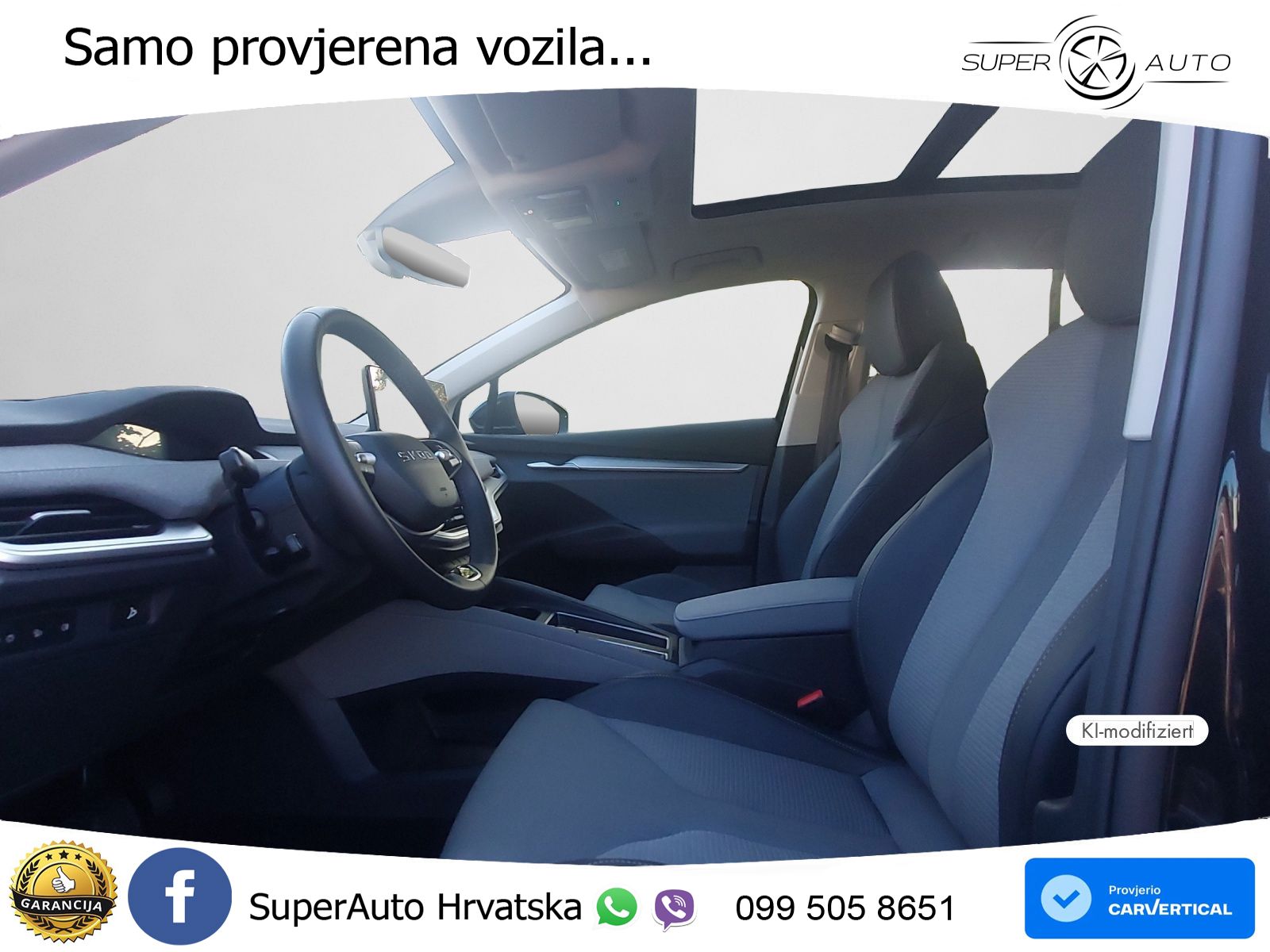 Škoda Enyaq 85 82 kWh (286 KS) Loft LED+GR SJED+ACC