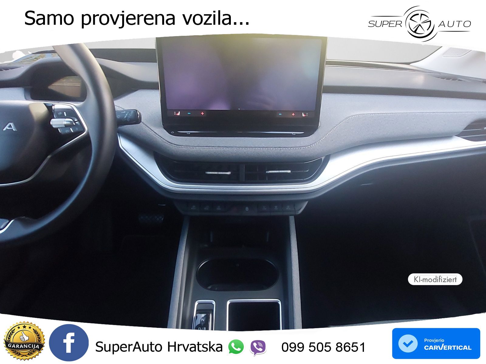 Škoda Enyaq 85 82 kWh (286 KS) Loft LED+GR SJED+ACC