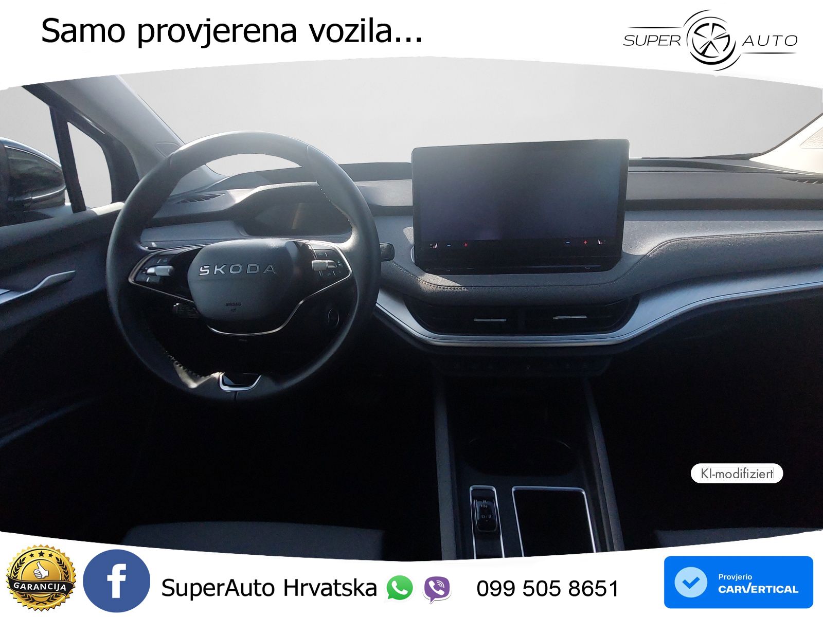 Škoda Enyaq 85 82 kWh (286 KS) Loft LED+GR SJED+ACC