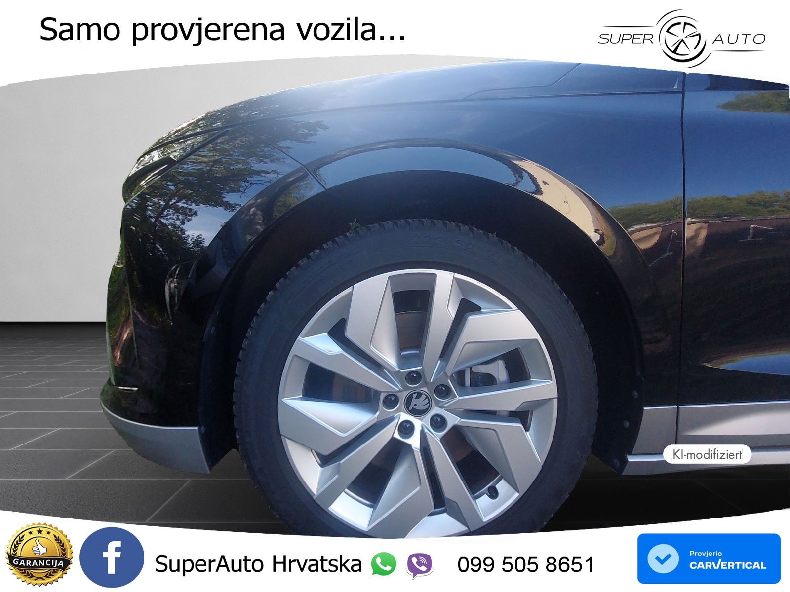 Škoda Enyaq 85 82 kWh (286 KS) Loft LED+GR SJED+ACC