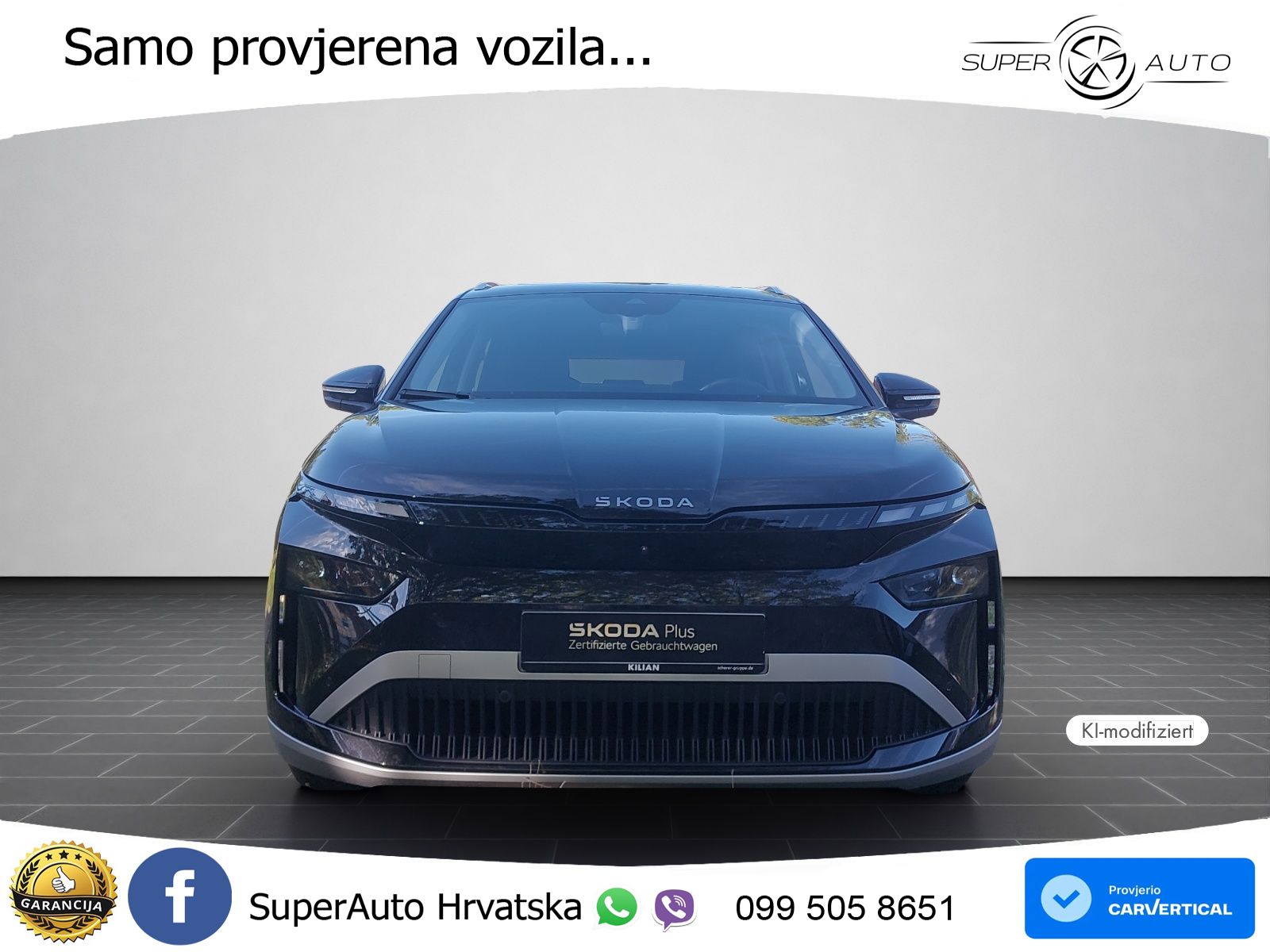 Škoda Enyaq 85 82 kWh (286 KS) Loft LED+GR SJED+ACC