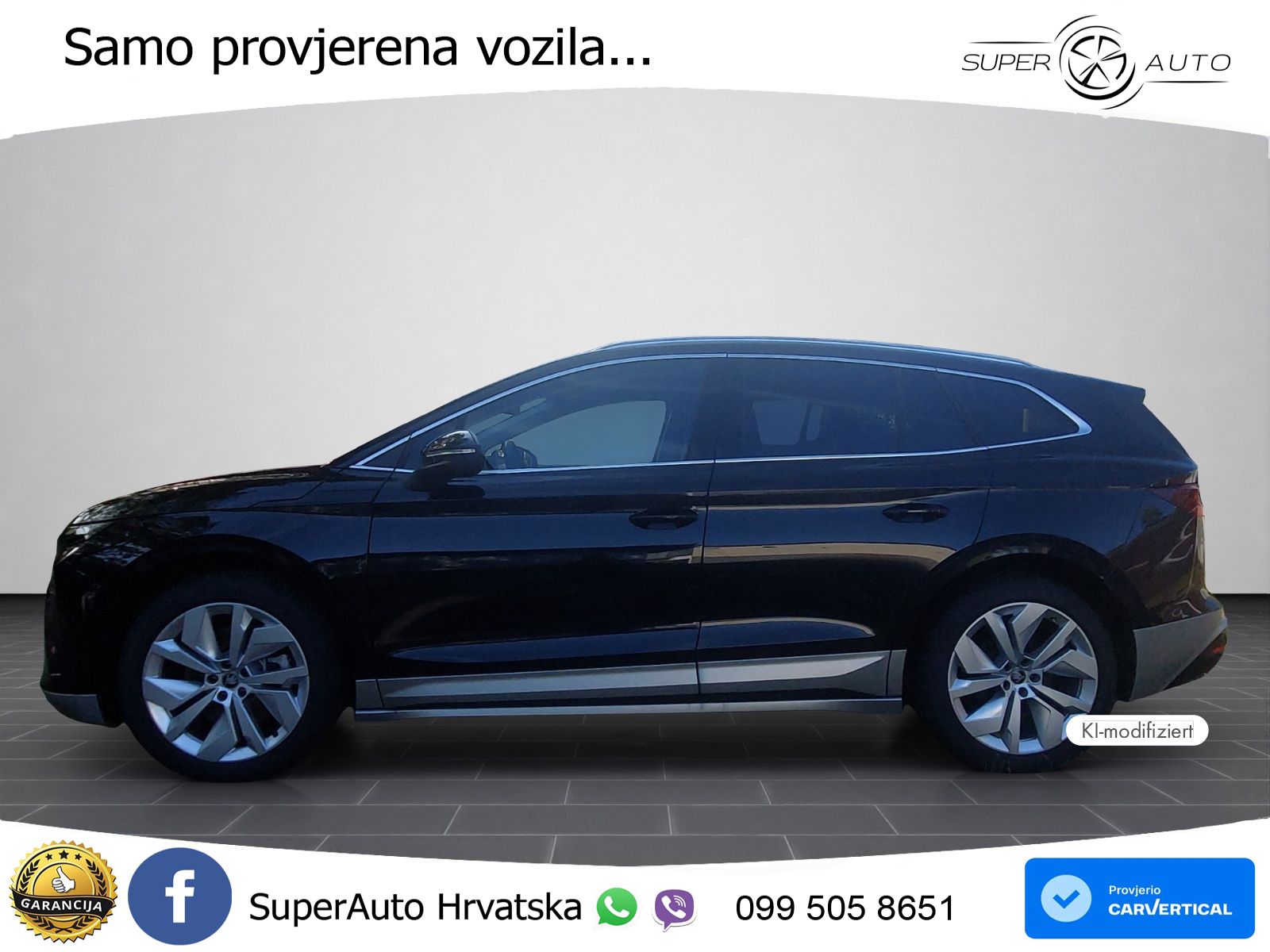 Škoda Enyaq 85 82 kWh (286 KS) Loft LED+GR SJED+ACC