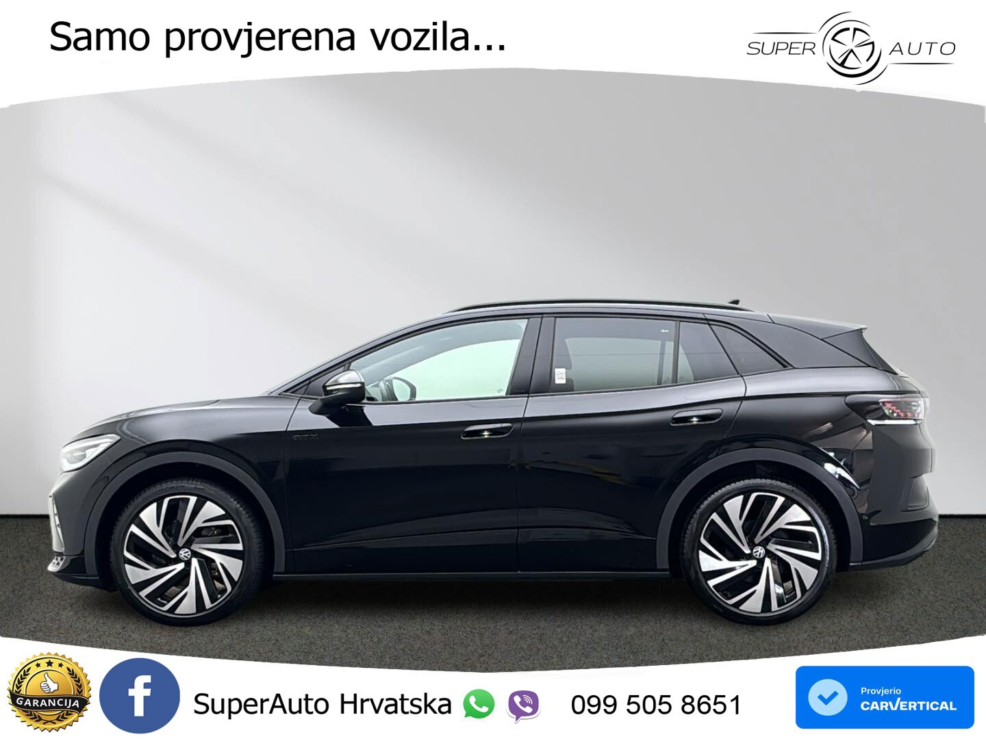 Volkswagen ID.4 GTX 82 kWh (299 KS) 4MOTION LED+GR SJED+ACC