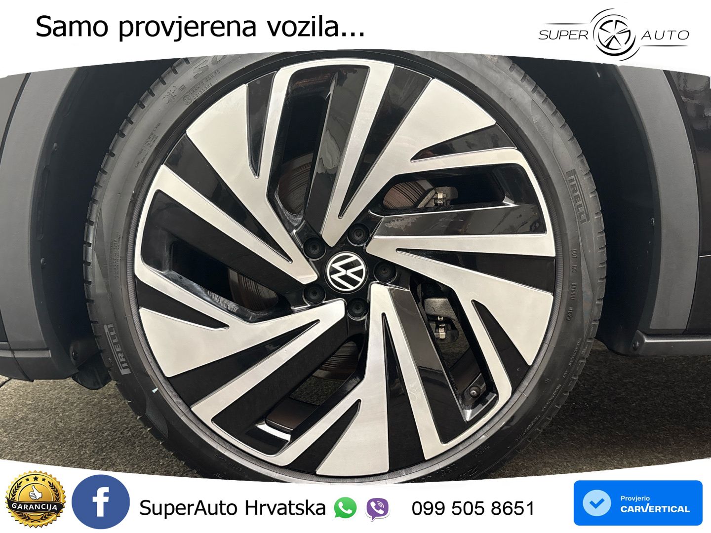 Volkswagen ID.4 GTX 82 kWh (299 KS) 4MOTION LED+GR SJED+ACC