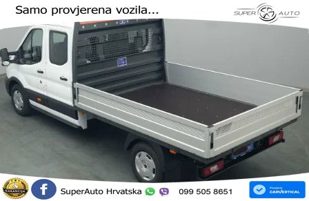 Ford Transit 165 KS
