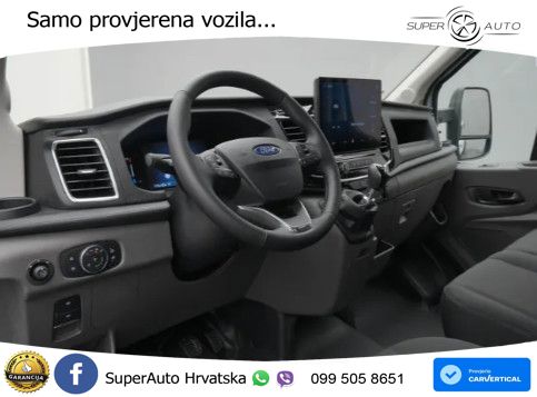 Ford Transit 165 KS