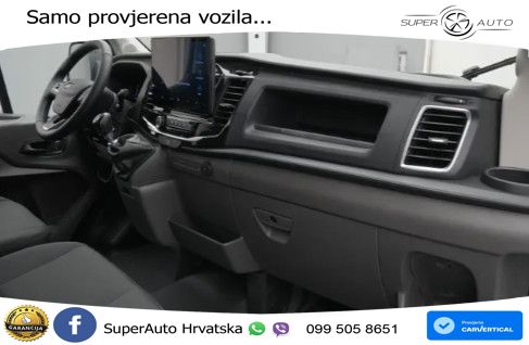 Ford Transit 165 KS