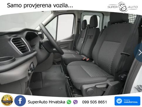 Ford Transit 165 KS
