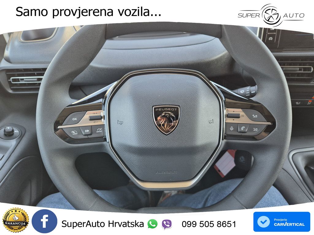 Peugeot Partner 110 KS
