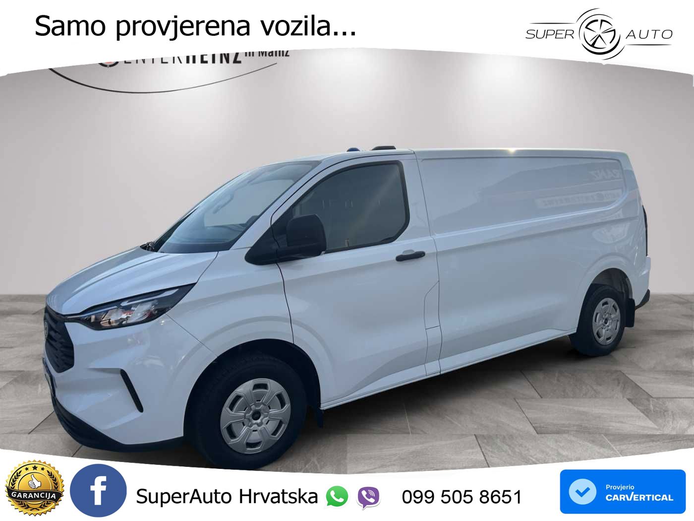 Ford Transit 136 KS