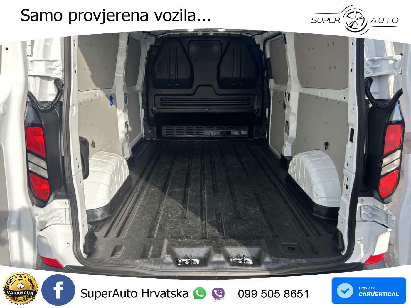 Ford Transit 136 KS