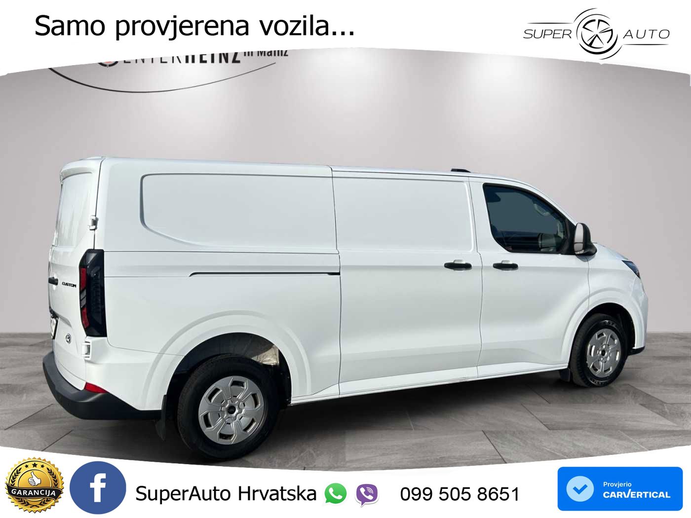 Ford Transit 136 KS